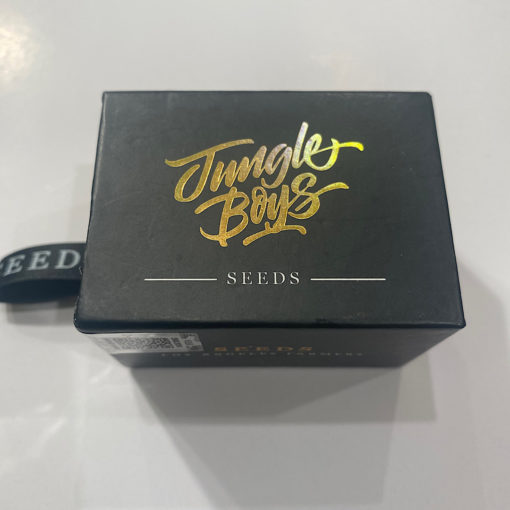 Jungle Boys Seeds Wedding Cake - Image 2