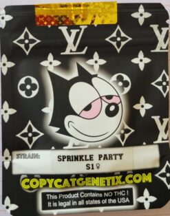 Sprinkle Party S1 Copycat Genetix ORIGINAL FEMS