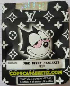 Pink Berry Pancakes S1 Copycat Genetix ORIGINAL FEMS