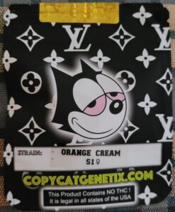 Orange Cream S1 Copycat Genetix ORIGINAL FEMS