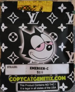 Emergen-C S1 Copycat Genetix Clone Only Fems