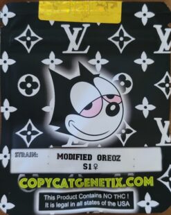 Modified Oreoz S1 Copycat Genetix ORIGINAL FEMS