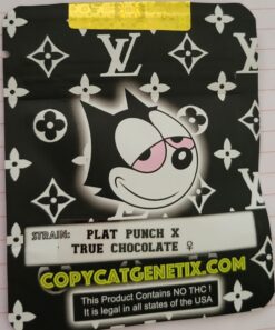 (Chocolate Punch) Platinum Punch X True Chocolate R1 Reversal Special Order Copycat Genetix ORIGINAL FEMS