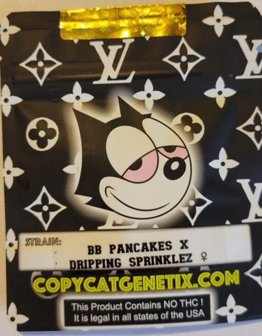 BlueBerry Pancakes X Dripping Sprinklez R1 Reversal Special Order Copycat Genetix ORIGINAL FEMS