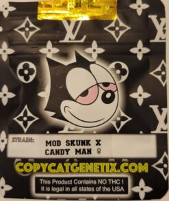 Modified Skunk X The Candyman R1 Reversal Special Order Copycat Genetix ORIGINAL FEMS