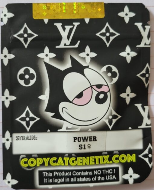 Power S1 Copycat Genetix ORIGINAL FEMS