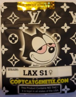 LAX S1 Copycat Genetix Clone Only FEMS