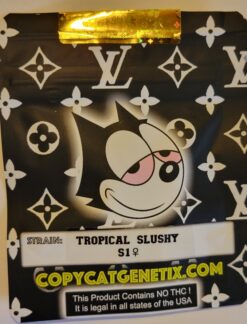 Tropical Slushy S1 Copycat Genetix Clone Only FEMS