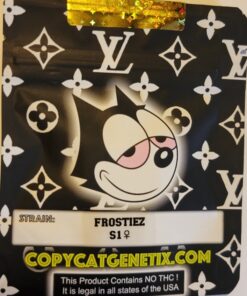 Frostiez S1 Copycat Genetix Clone Only FEMS