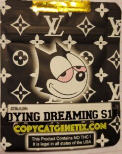 Dying Dreaming S1 Copycat Genetix ORIGINAL FEMS