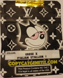 Oreoz X Italian Stallion R1 Reversal Copycat Genetix ORIGINAL Special Order Fems