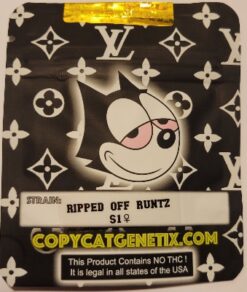 Ripped Off Runtz S1 Copycat Genetix Cut FEMS