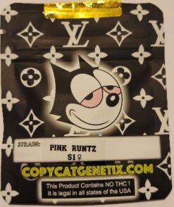 Pink Runtz S1 Copycat Genetix ORIGINAL FEMS