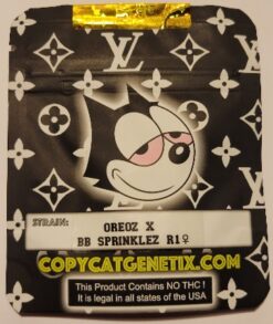 Oreoz X BlueBerry Sprinklez R1 Reversal Special Order Copycat Genetix ORIGINAL FEMS