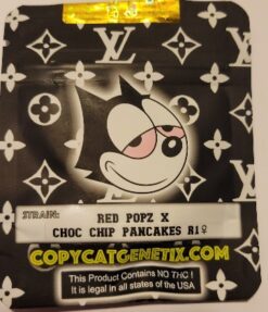 Red Blow Popz X Chocolate Chip Pancakes R1 Reversal Special Order