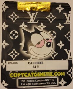 Caffeine S1 Copycat Genetix ORIGINAL FEMS