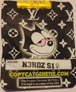 N3rds S1 Copycat Genetix ORIGINAL FEMS