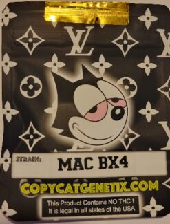 Mac BX4 REGS Copycat Genetix ORIGINAL