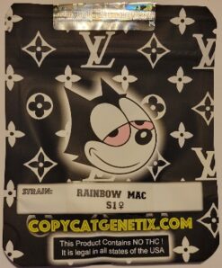 Rainbow Mac S1 Copycat Genetix ORIGINAL FEMS