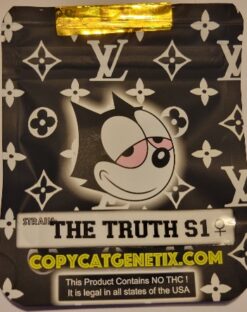 The Truth S1 Copycat Genetix ORIGINAL FEMS