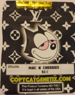 Mac N Cherries S1 Copycat Genetix ORIGINAL FEMS