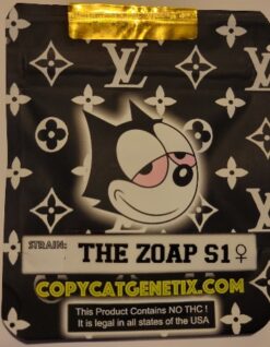 The Zoap S1 Copycat Genetix Clone Only FEMS