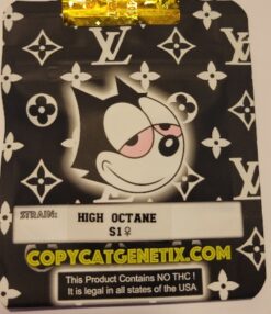 High Octane S1 Copycat Genetix