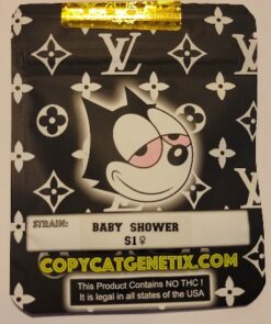 Baby Shower S1 Copycat Genetix ORIGINAL FEMS