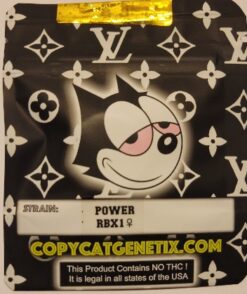 Power RBX1 Feminized Copycat Genetix ORIGINAL