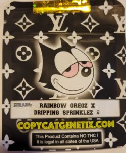Rainbow Oreoz X Dripping Sprinklez R1 Reversal Special Order Copycat Genetix ORIGINAL FEMS