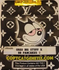 Oreo Big Stuff X BlueBerry Pancakes R1 Reversal Special Order Copycat Genetix ORIGINAL FEMS