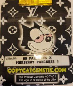 BlueBerry Pancakes X PinkBerry Pancakes R1 Reversal Special Order Copycat Genetix ORIGINAL FEMS