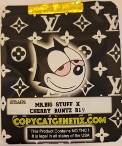 Mr Big Stuff X Cherry Runtz R1 Reversal Special Order Copycat Genetix ORIGINAL FEMS
