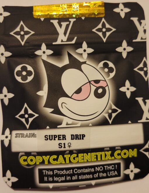 Super Drip S1 Copycat Genetix ORIGINAL FEMS