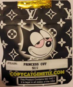 Princess Cut OG S1 Copycat Genetix Clone Only FEMS