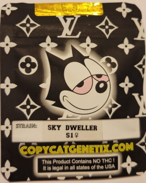 Sky Dweller S1 Copycat Genetix ORIGINAL FEMS