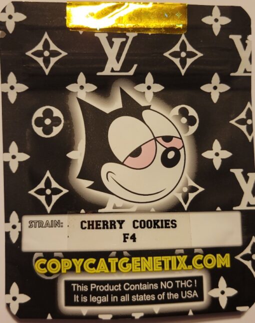 Cherry Cookies F4 Copycat Genetix ORIGINAL Regs