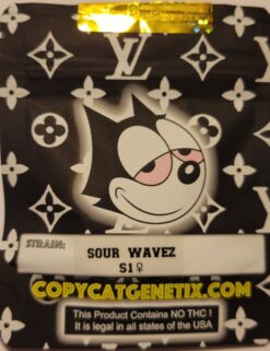 Sour Wavez S1 Copycat Genetix Clone Only FEMS