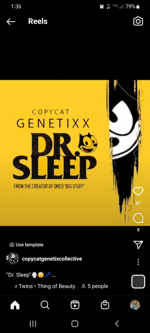 Dr Sleep X BlueBerry Sprinklez R1 Reversal Copycat Genetix ORIGINAL Special Order Fems - Image 4