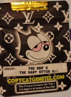 The Drip X The Babysitter R1 Reversal Copycat Genetix ORIGINAL Special Order Fems