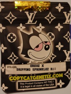 Oreoz X Dripping Sprinklez R1 Reversal Copycat Genetix ORIGINAL Special Order Fems