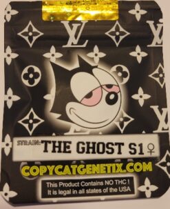 The Ghost S1 Copycat Genetix ORIGINAL FEMS