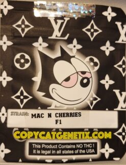 Mac N Cherries F1 Copycat Genetix ORIGINAL Regs