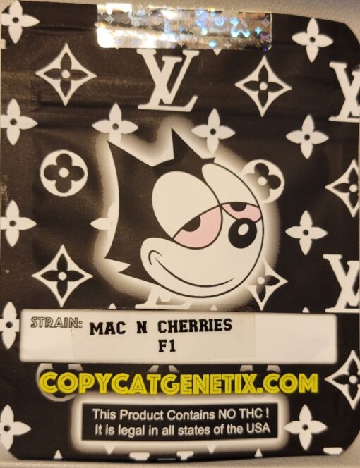 Mac N Cherries F1 Copycat Genetix ORIGINAL Regs