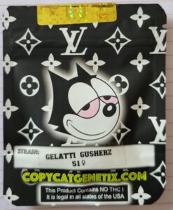 Gelatti Gusherz S1 Copycat Genetix Clone Only FEMS