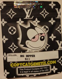 Big Dipper S1 Copycat Genetix Clone Only FEMS