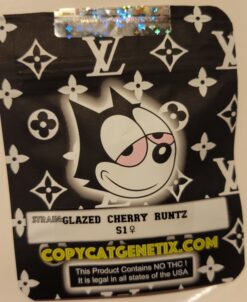 Glazed Cherry Runtz S1 Copycat Genetix Clone Only FEMS