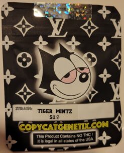 Tiger Mintz S1 Copycat Genetix Clone Only FEMS