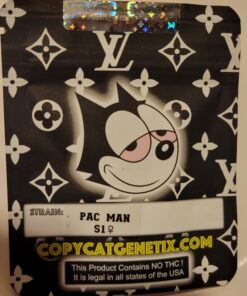 Pac Man S1 Copycat Genetix Clone Only FEMS