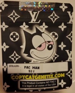 Pac Man S1 Copycat Genetix Clone Only FEMS
